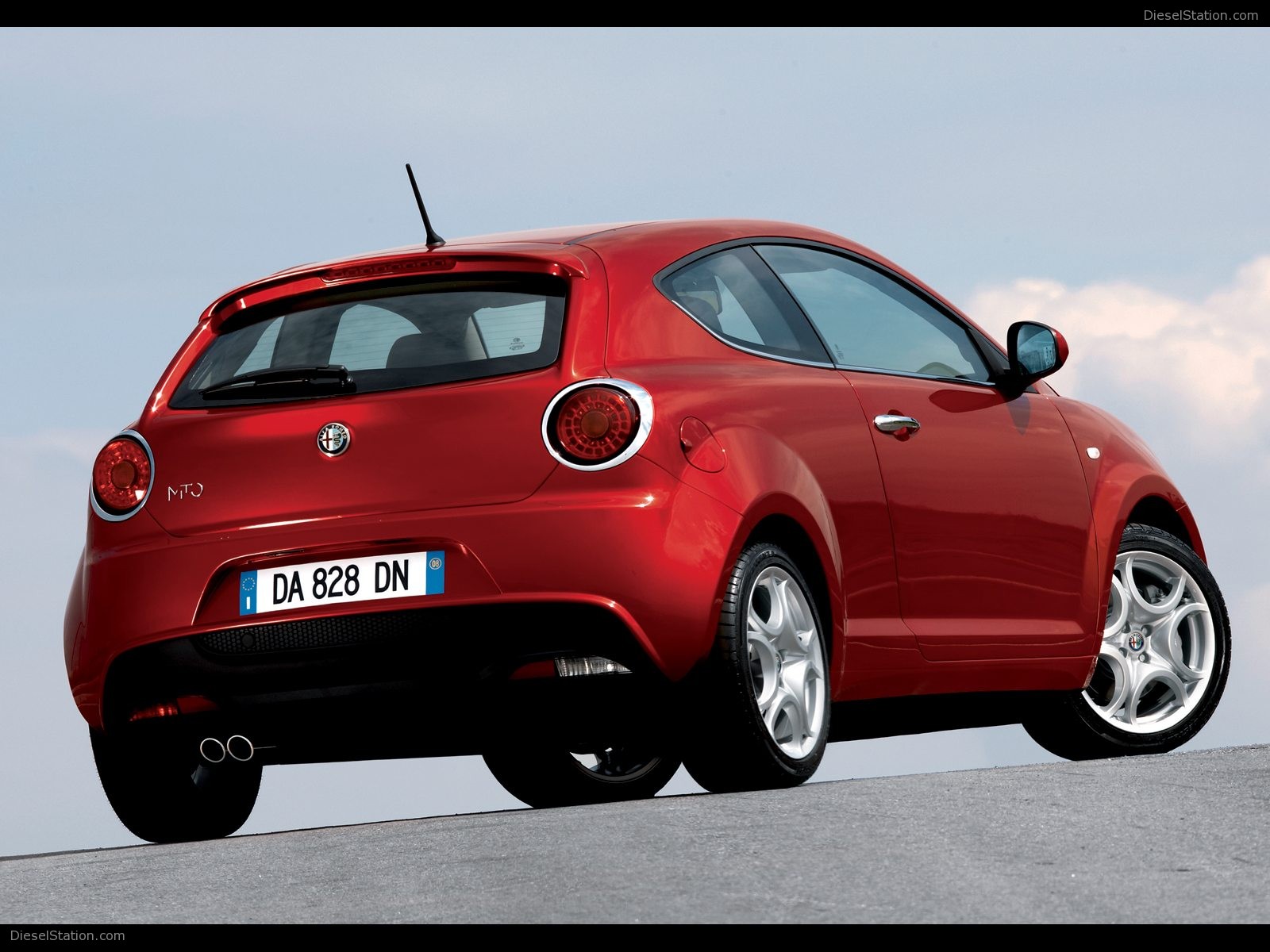 Alfa Romeo Mi.To 2008 More Pics